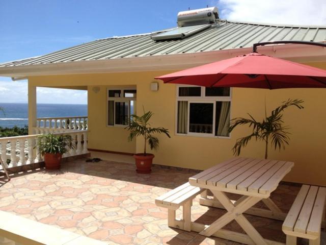 East Horizon Self Catering Apartment Au Cap Bagian luar foto